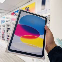 iPad 10th Gen 64gb WiFi