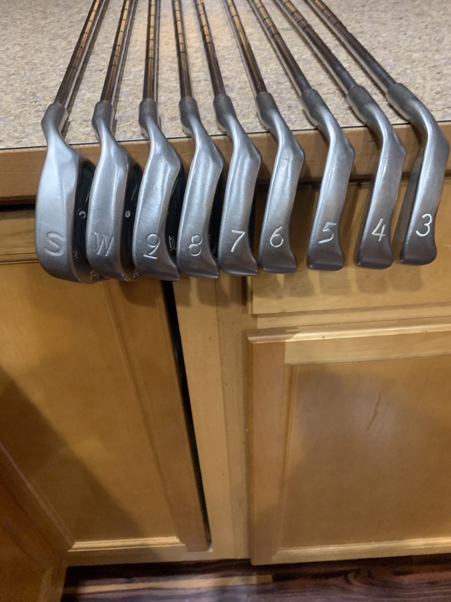 Ping ISI Irons