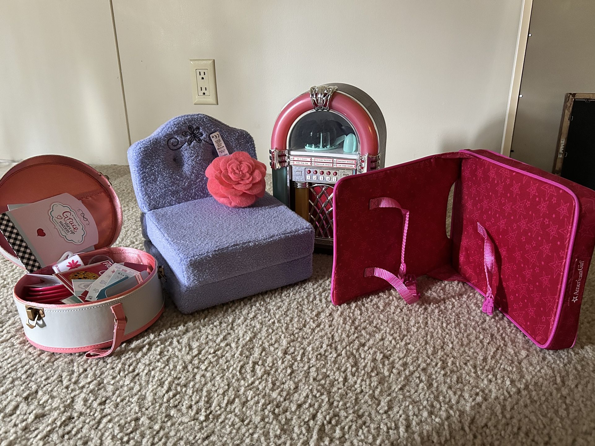 American Girl accessories