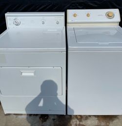 Delivery Included !Heavy duty!Kenmore Dryer and Maytag Washer  (Delivery Available)