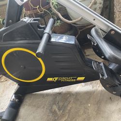 Circuit Fitness Rowing Machine , Workout Machine 