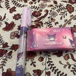 Kami Perfume And Wipes $20 Each