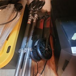 2 MONGOOSE SCOOTER LIKE NEW