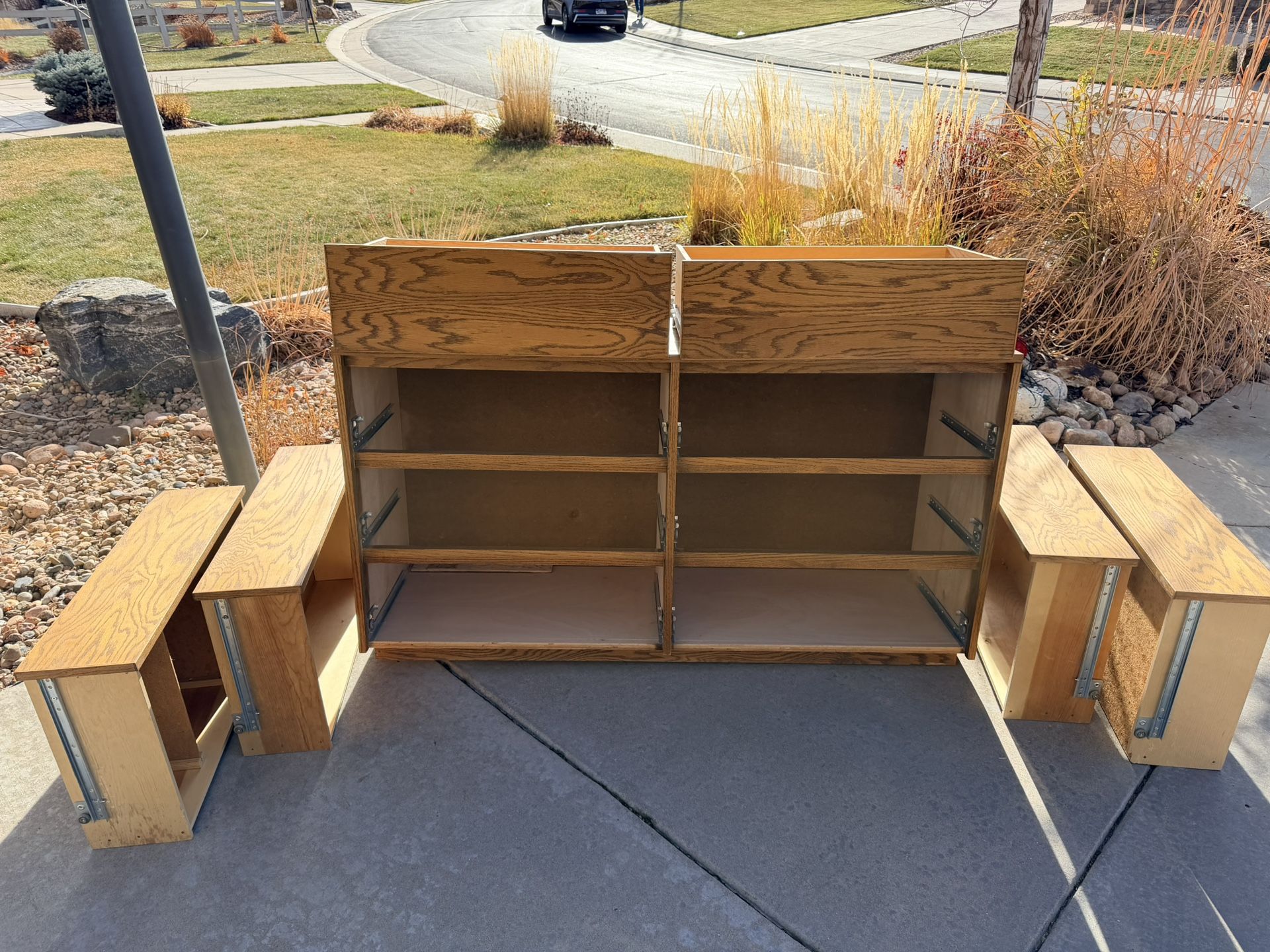 Wood Dresser Free!