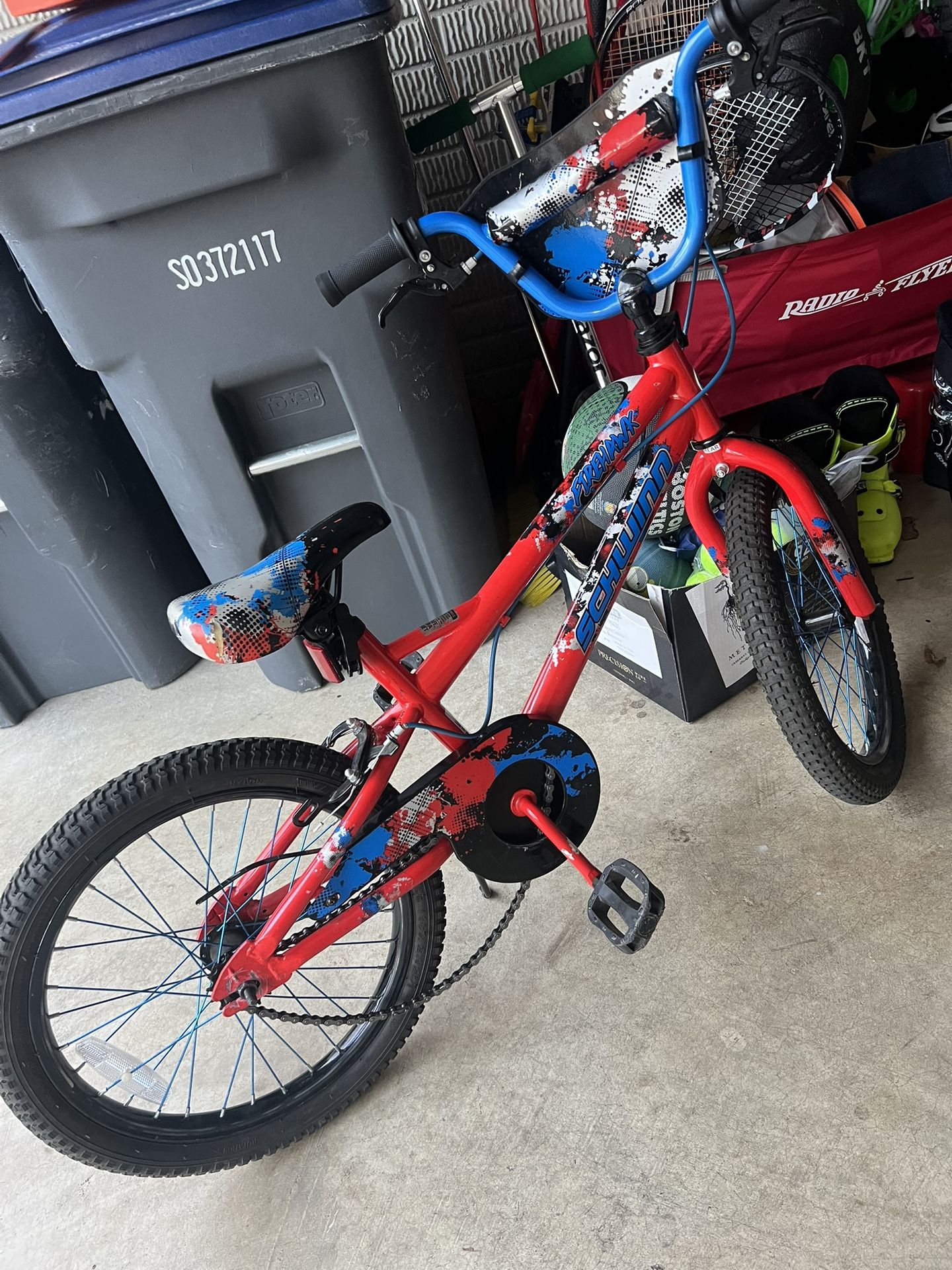 kids bike
