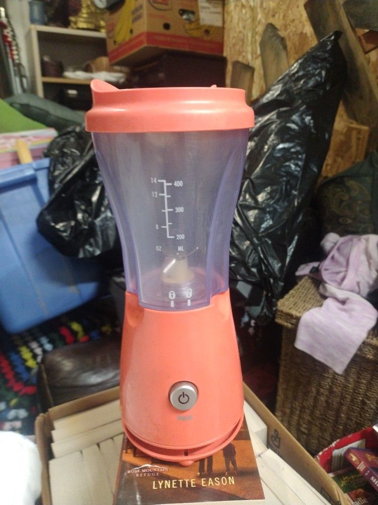 Baby Blender