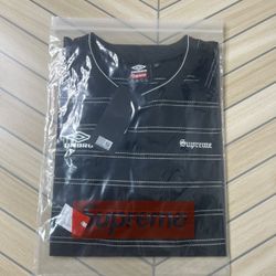Supreme Umbro Soccer Jersey