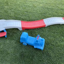 Kids Coaster, Down Roller Coaster