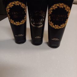 Versace Lotions