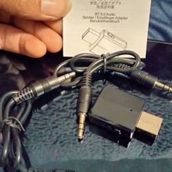 Bluetooth Transmitter Receiver Adapter