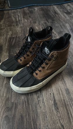 Vans SK8-Hi All Weather MTE High-Top Sneakers