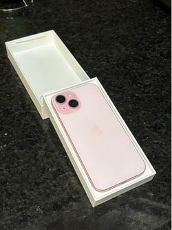Apple iPhone 15 Pink 128GB – Great Condition