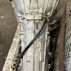 Chevy Silverado 2010/2015 Transmission6L90