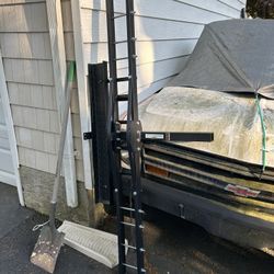 Motorcycle Trailer Hitch Mount