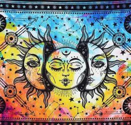 Tapestry 50x70
