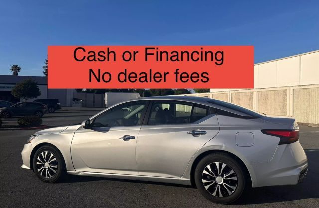 2020 Nissan Altima