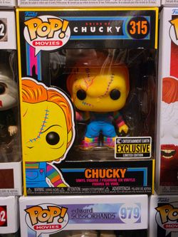 Funko Pop Chucky #315 Entertainment Earth Exclusive