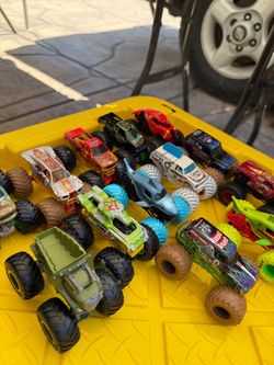 Hot wheel Monsters collectors