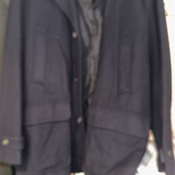 Men's coat