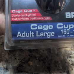 Baseball Cup Large