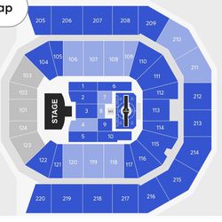 Justin Timberlake Lower Level Tickets for the Austin weekend Show! Moody Center