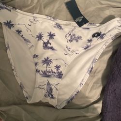 M Hollister New With Tags Swim Bottoms