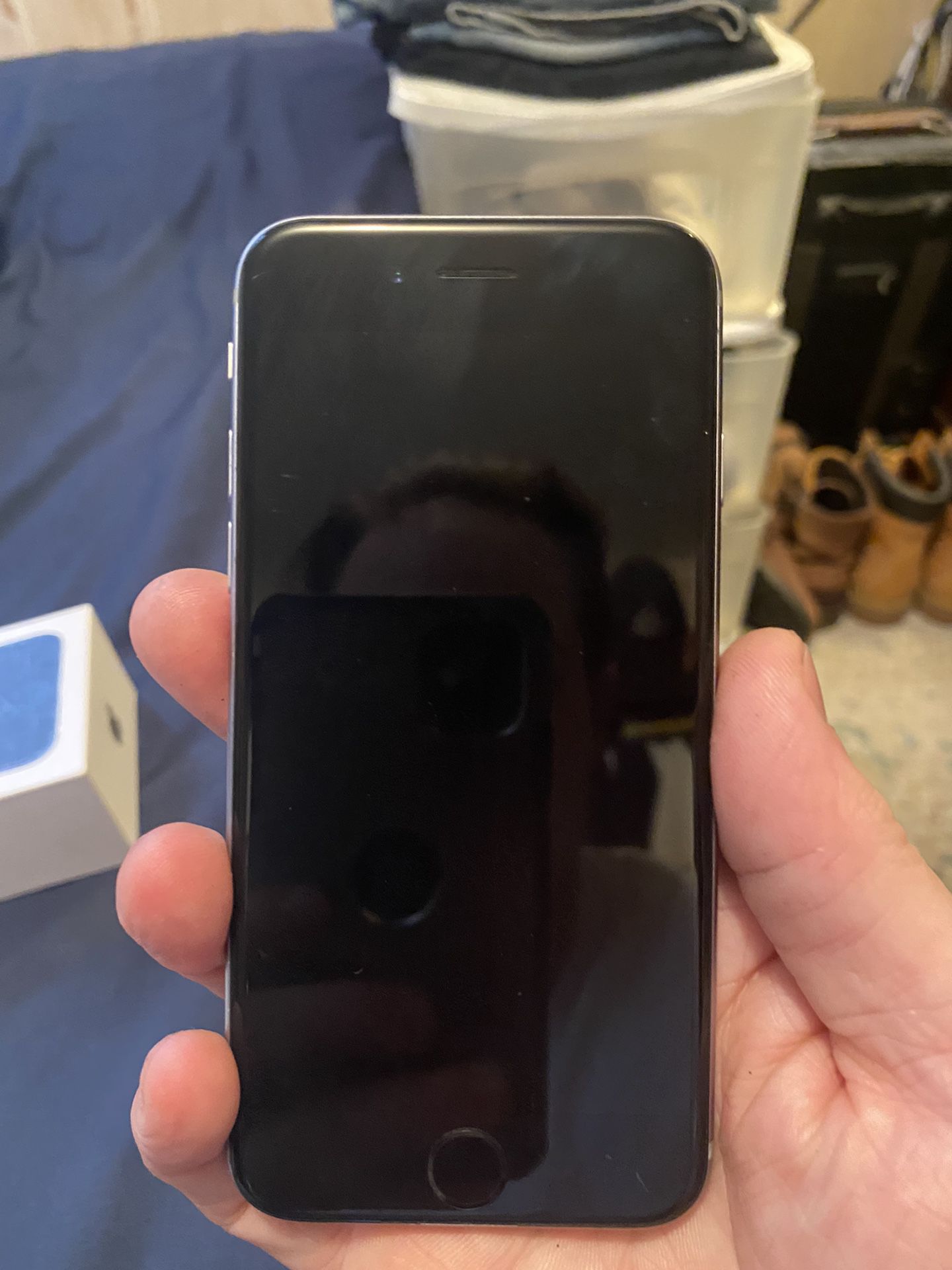 iPhone 6s (Space Grey) 