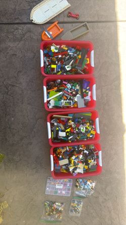 Lego Heaven!!