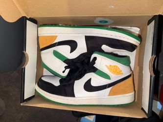 Air Jordan 1 High Top Sneakers