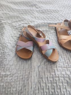 Sandalias De Niña