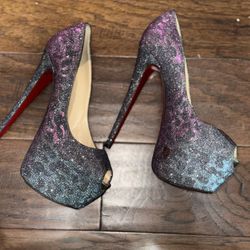 High Heels (Authentic LV)