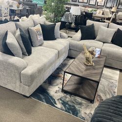 Deep Seating Sofa Loveseat! $2,499! 📲🏠⭐️ Many Colors! 
