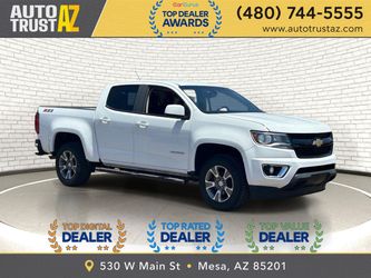 2018 Chevrolet Colorado