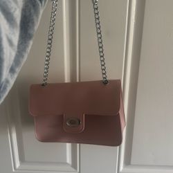 Pink Purse 
