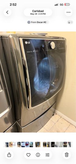 LG Washer / Dryer
