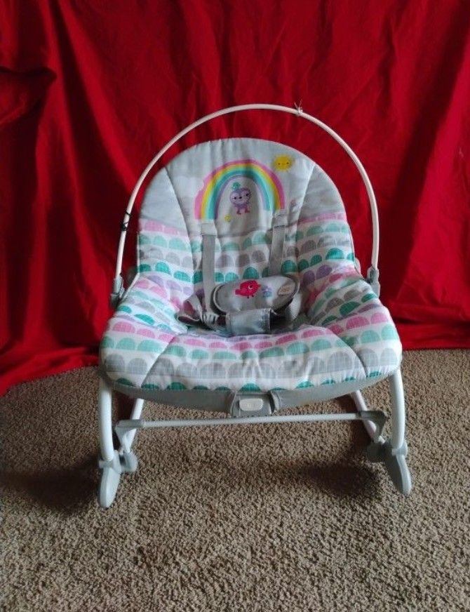 Baby Rocking Chair