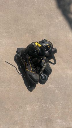 Rollerblades size 11