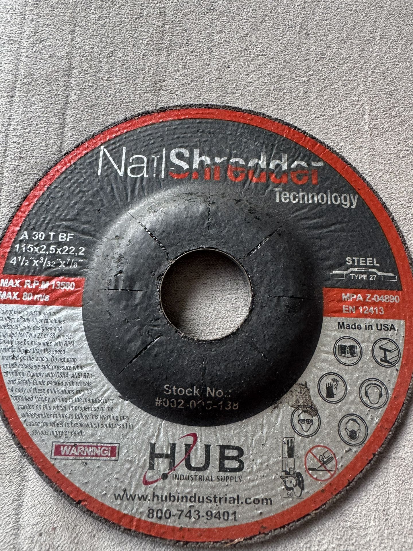 Vendo Discos Para Grainer Para Corral Todo Tipo De Metal