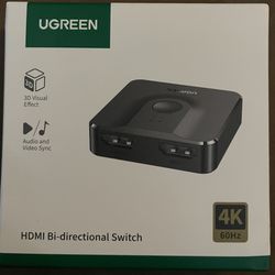 HDMI Bi-directional Switch