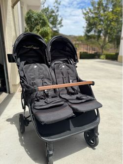 NEW OPEN BOX—Joie Rosemary LX Double Stroller