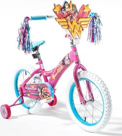 Wonder Woman 16 in. Girl's Bike