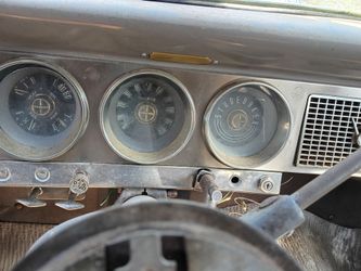 1952 Studebaker 4 Door