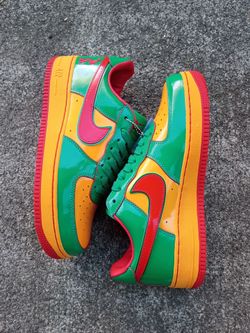 Lil yachty air force 1s