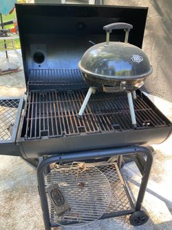 Charcoal Grills $50 for both