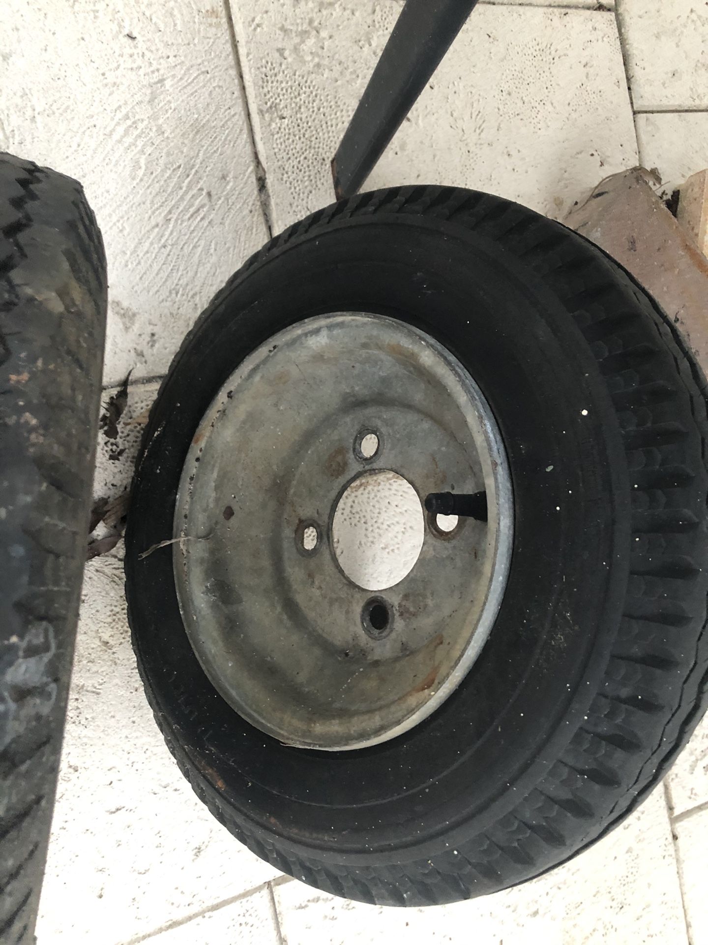 Trailer Tires