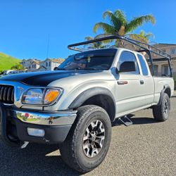 2002 Toyota Tacoma