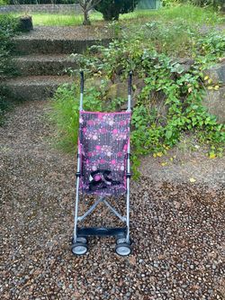 Umbrella Stroller