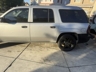 4.2 Trailblazer With Tbss Parts