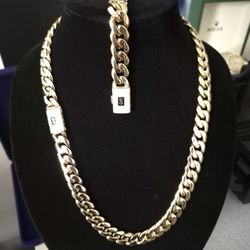 14mm 26inches Long Bracelet 8.5 