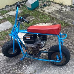 Mini Bike (will Get Blocked For Wasting My Time)